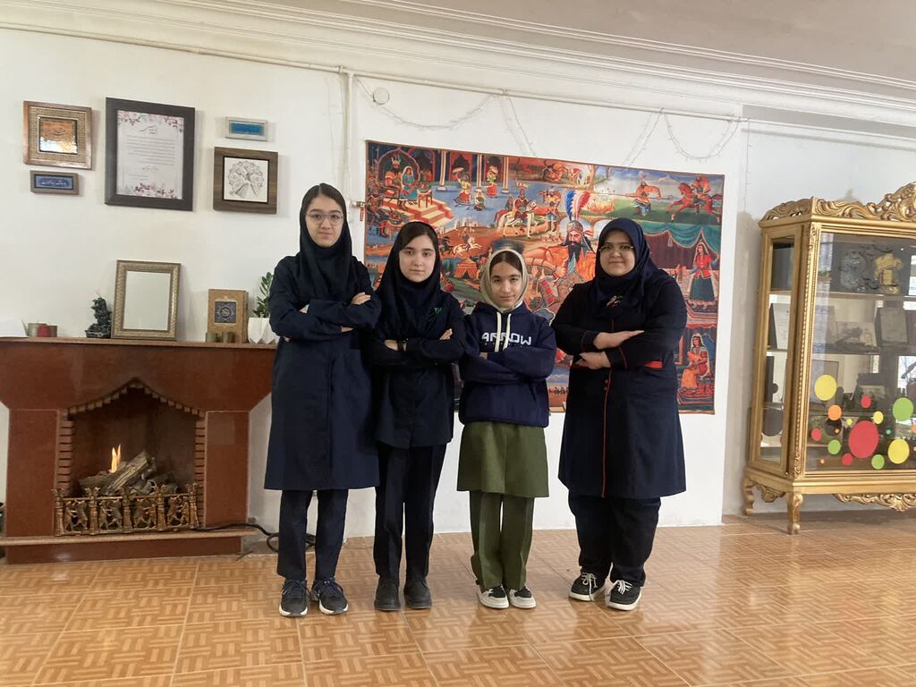 نوجوانان مستعد کرمانشاهی به مسابقه «دو نقطه» شبکه دو سیما معرفی شدند