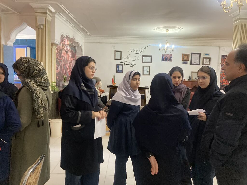 نوجوانان مستعد کرمانشاهی به مسابقه «دو نقطه» شبکه دو سیما معرفی شدند