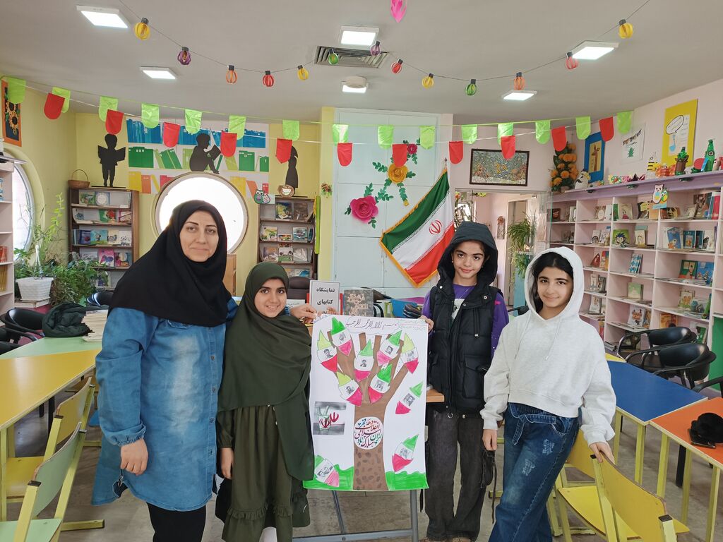 فجرانههای مراکز فرهنگی و هنری کانون استان قزوین