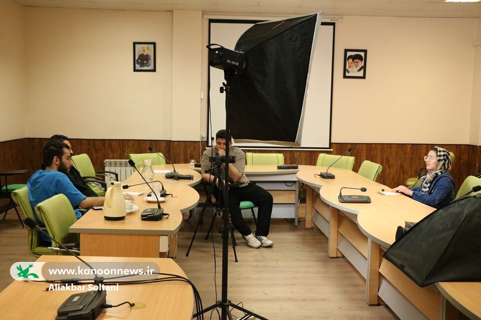 گزینش نوجوانان کرمانی برای برنامه تلویزیونی «دو نقطه»