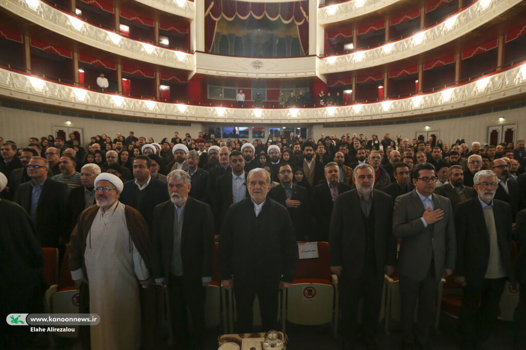 دو کتاب کانون در میان برگزیدگان چهلوسومین جایزه کتاب سال