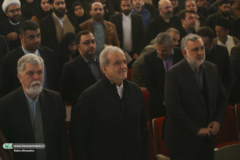 دو کتاب کانون در میان برگزیدگان چهلوسومین جایزه کتاب سال