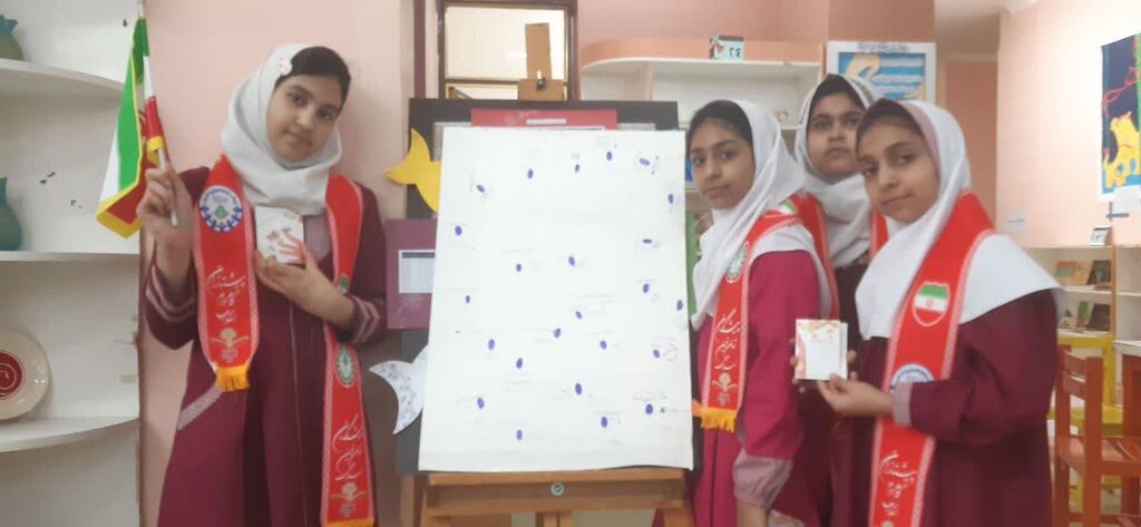 برگزاری جشن میلاد حضرت مهدی (عج) در مرکز فرهنگی‌هنری گلشهر