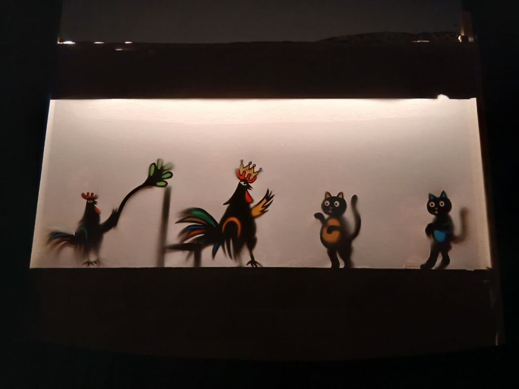 ویژه برنامه «دهه فجر» در مرکز شماره ۲ کانون کرمانشاه