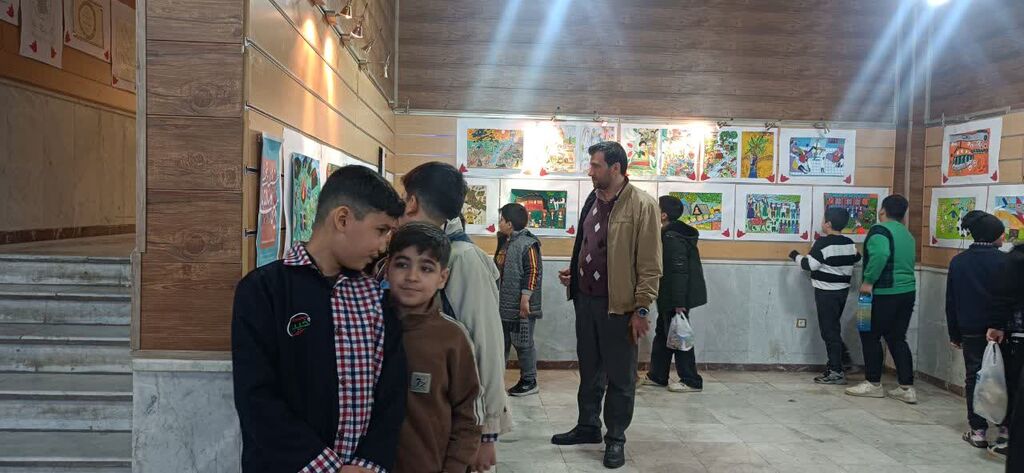 ویژه برنامه «دهه فجر» در مرکز شماره ۲ کانون کرمانشاه