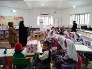 بازدید دوره‌ای مدیرکل کانون استان بوشهر از مراکز گناوه و دیلم