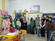 کارگاه داستان‌نویسی سیمرغ به کانون پرورش فکری شهرستان رزن رسید