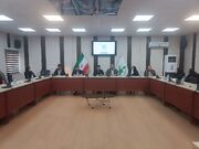 نشست ویژه کارکنان کانون سیستان و بلوچستان در راستای جهاد تبیین برگزار شد