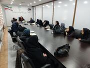 برگزاری جلسه تخصصی «سواد رسانه‌ای» ویژه همکاران کانون پرورش فکری استان کردستان