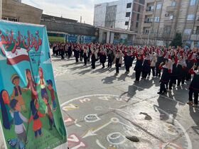 گرامی‌داشت دهه فجر با برگزاری جشنواره بازی‌های بومی در گنبدکاووس