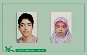 درخشش اعضای توانیاب کانون همدان در جشنواره ملی رویش