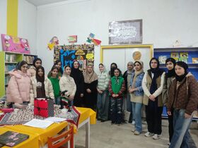 کارگاه داستان‌نویسی سیمرغ به کانون پرورش فکری شهرستان رزن رسید