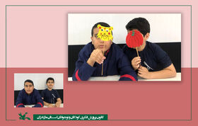 درخشش اعضای مرکز فراگیر ساری در جشنواره ملی رویش