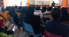 برگزاری نشست تخصصی "سلامت روان در خانواده" در مرکز گواور