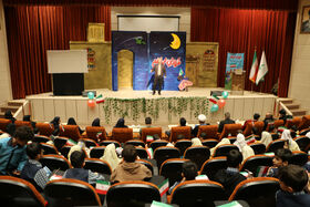 قصه‌گویی با موضوع انقلاب اسلامی در سمنان