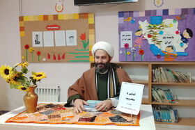 نشست آشنایی با مهدویت در کانون بروجن برگزار شد