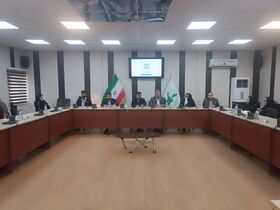 نشست ویژه کارکنان کانون سیستان و بلوچستان در راستای جهاد تبیین برگزار شد