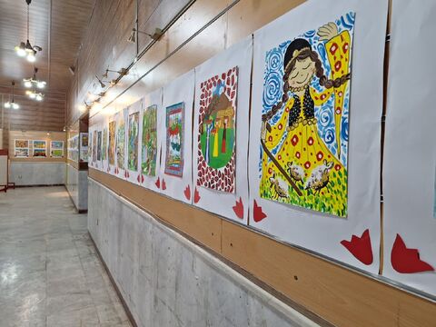 کرمانشاه.  نمایشگاه دوسالانه