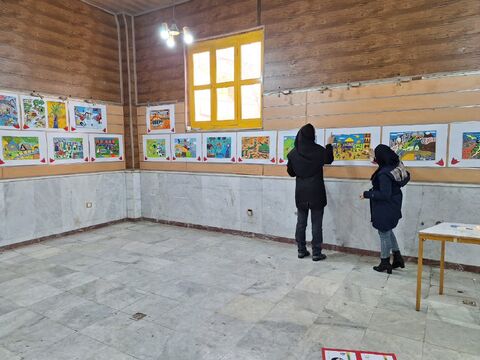 کرمانشاه.  نمایشگاه دوسالانه