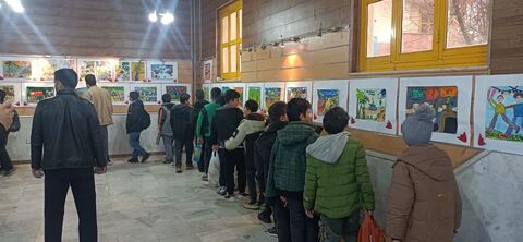 کرمانشاه.  نمایشگاه دوسالانه