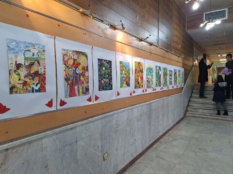 کرمانشاه.  نمایشگاه دوسالانه