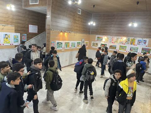 کرمانشاه.  نمایشگاه دوسالانه