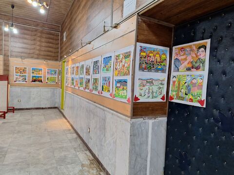 کرمانشاه.  نمایشگاه دوسالانه