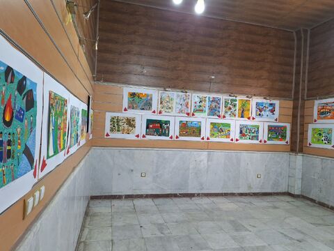 کرمانشاه.  نمایشگاه دوسالانه