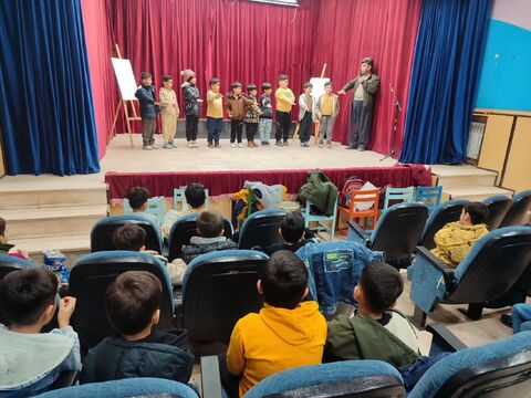 کرمانشاه.  مرکز روانسر. دهه فجر