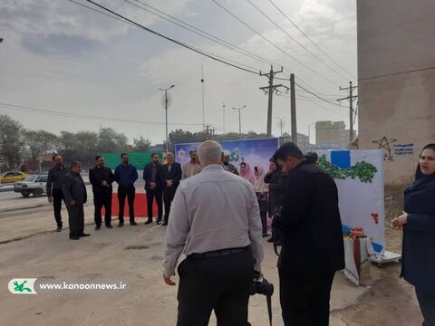 شادمانه‌های انقلاب در مرکز کانون بندر امام خمینی(ره) برگزار شد