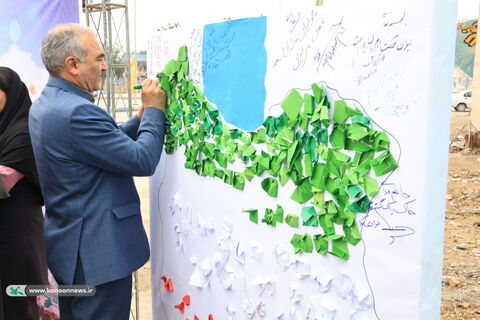 شادمانه‌های انقلاب در مرکز کانون بندر امام خمینی(ره) برگزار شد