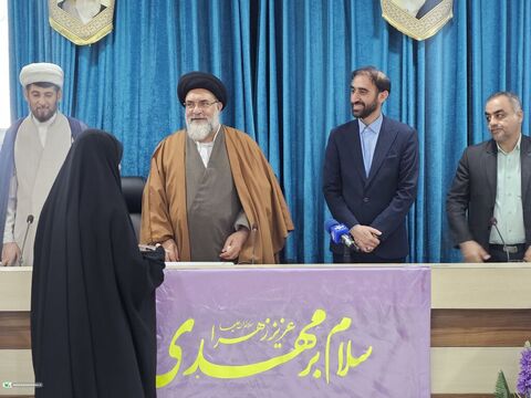 دیدار نوجوانان با نماینده ولی فقیه کهگیلویه و بویراحمد 1404