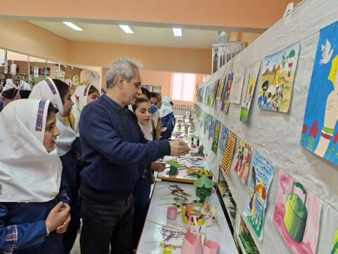 بزرگداشت چهل و هفتمین سالروز پیروزی شکوهمند انقلاب اسلامی در ایام الله دهه مبارک فجر با ویژه برنامه های فرهنگی، هنری و ادبی در مراکز کانون استان آذربایجان غربی