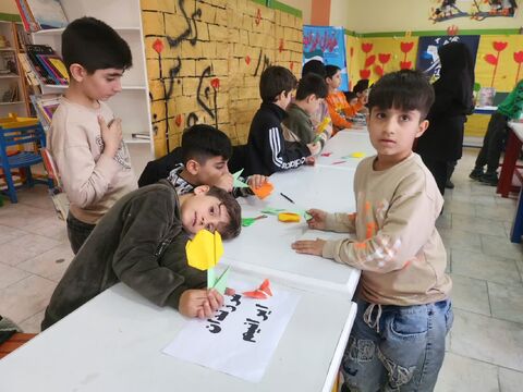 بزرگداشت چهل و هفتمین سالروز پیروزی شکوهمند انقلاب اسلامی در ایام الله دهه مبارک فجر با ویژه برنامه های فرهنگی، هنری و ادبی در مراکز کانون استان آذربایجان غربی