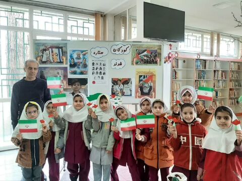 بزرگداشت چهل و هفتمین سالروز پیروزی شکوهمند انقلاب اسلامی در ایام الله دهه مبارک فجر با ویژه برنامه های فرهنگی، هنری و ادبی در مراکز کانون استان آذربایجان غربی