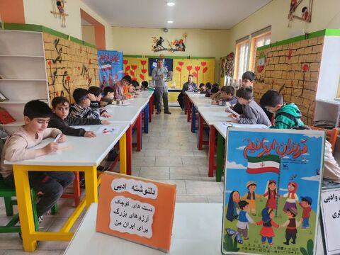 بزرگداشت چهل و هفتمین سالروز پیروزی شکوهمند انقلاب اسلامی در ایام الله دهه مبارک فجر با ویژه برنامه های فرهنگی، هنری و ادبی در مراکز کانون استان آذربایجان غربی