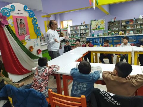 بزرگداشت چهل و هفتمین سالروز پیروزی شکوهمند انقلاب اسلامی در ایام الله دهه مبارک فجر با ویژه برنامه های فرهنگی، هنری و ادبی در مراکز کانون استان آذربایجان غربی