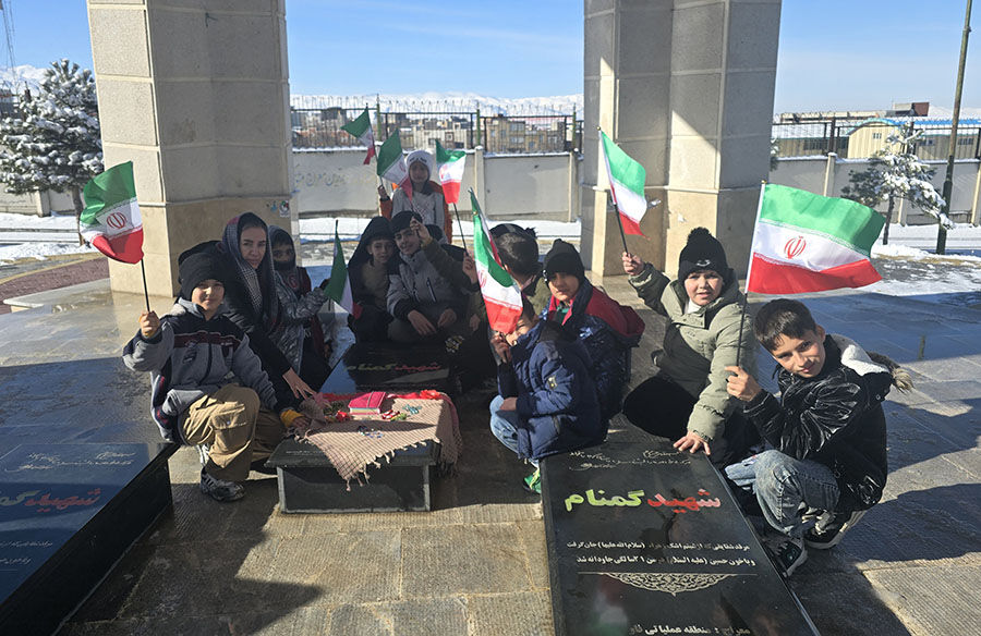 از قصه انقلاب تا میثاق با شهدا/ اجرای ویژهبرنامههای دهه فجر در مراکز کانون استان اردبیل ادامه دارد