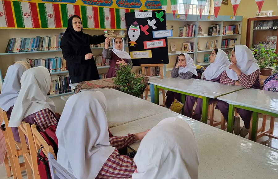 از قصه انقلاب تا میثاق با شهدا/ اجرای ویژه‌برنامه‌های دهه فجر در مراکز کانون استان اردبیل ادامه دارد