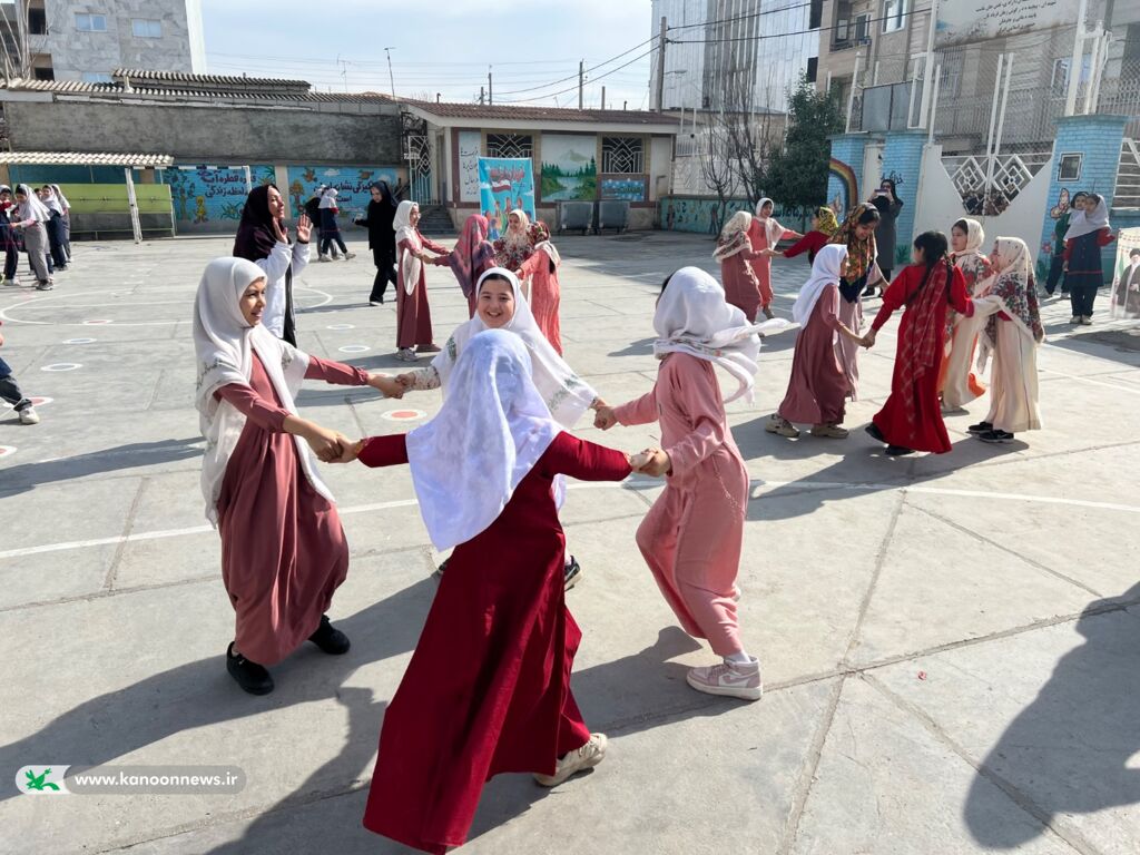 گرامی‌داشت دهه فجر با برگزاری جشنواره بازی‌های بومی در گنبدکاووس