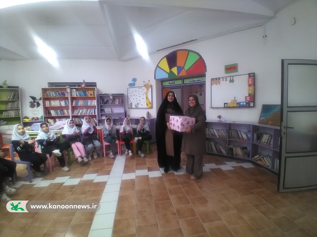 بازدید دوره‌ای مدیرکل کانون استان بوشهر از مراکز گناوه و دیلم