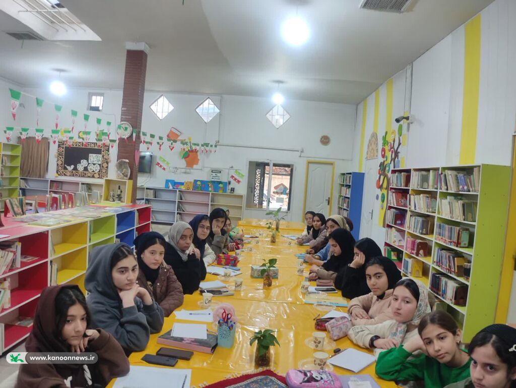 کارگاه داستان‌نویسی سیمرغ به کانون پرورش فکری شهرستان رزن رسید