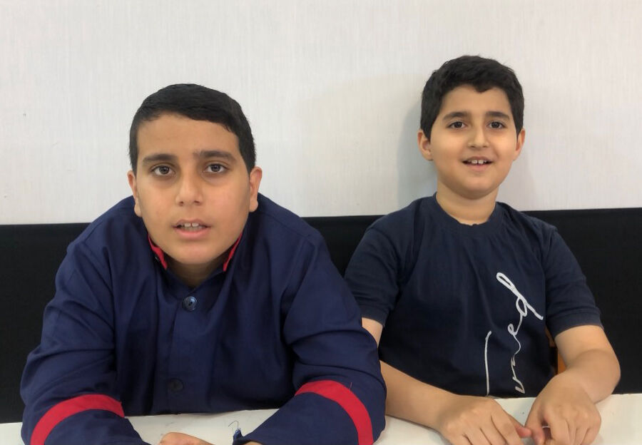 درخشش اعضای مرکز فراگیر ساری در جشنواره ملی رویش