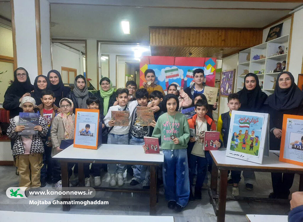 برگزاری مسابقههای شطرنج«جام فجر» در مرکز مجتمع کانون رشت