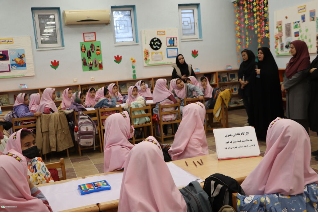 از عروسکسازی تا نوشتن خلاق؛ ویژهبرنامههای دهه فجر کانون آققلا