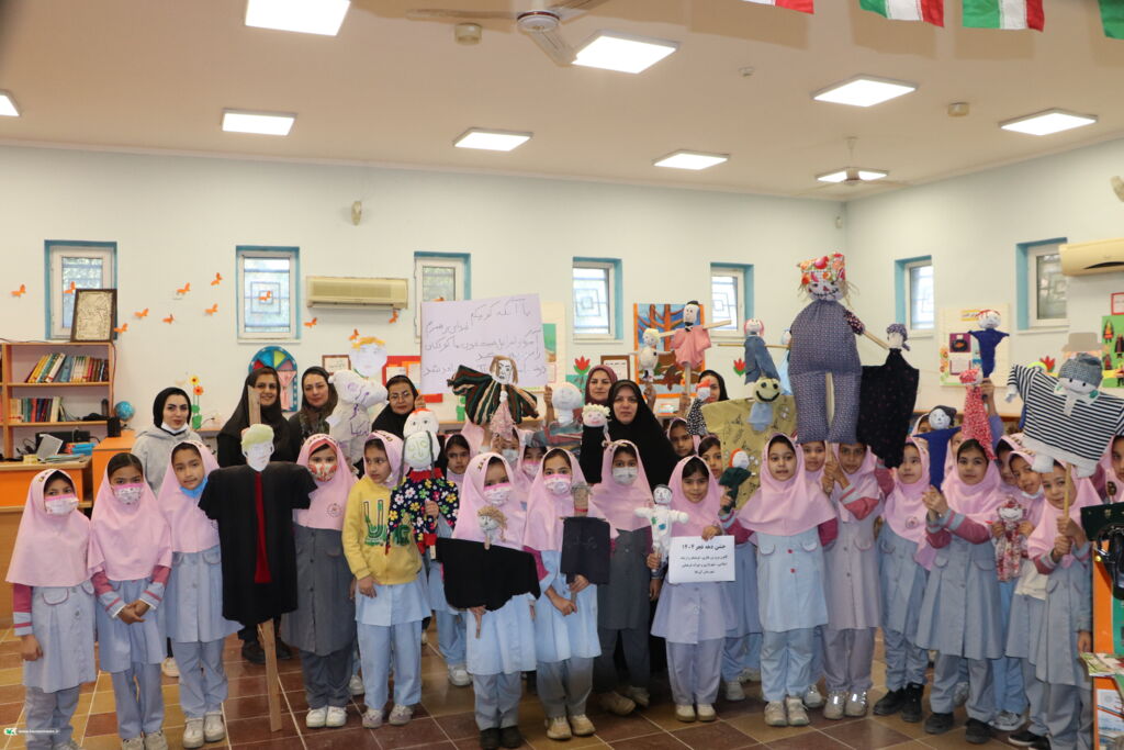 از عروسک‌سازی تا نوشتن خلاق؛ ویژه‌برنامه‌های دهه فجر کانون آق‌قلا