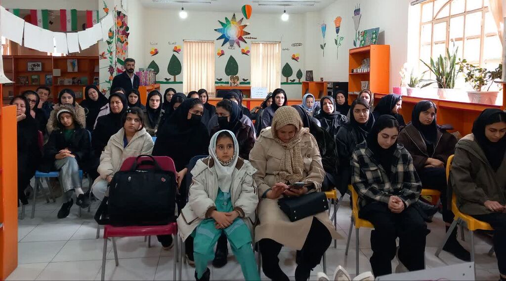 برگزاری نشست تخصصی "سلامت روان در خانواده" در مرکز گواور