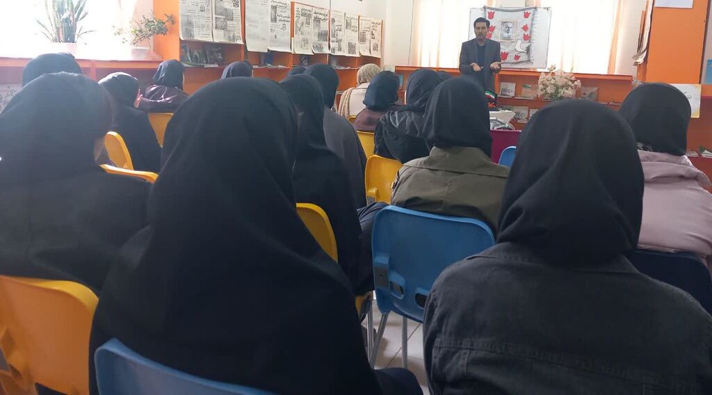 برگزاری نشست تخصصی "سلامت روان در خانواده" در مرکز گواور