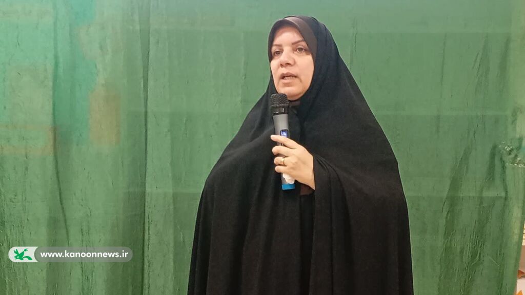 ویژهبرنامه «پیروزی انقلاب» در کانون پرورش فکری کردکوی