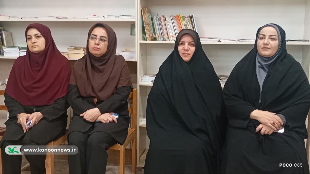 ویژه‌برنامه «پیروزی انقلاب» در کانون پرورش فکری کردکوی